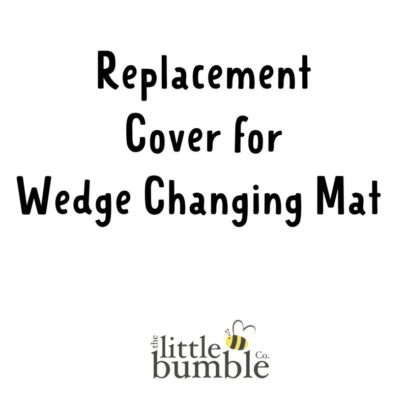 Replacement Cover for Wedge Changing Mat