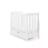 Stamford Space Saver Sleigh 3 Piece Room Set - White