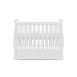 Stamford Space Saver Cot - White