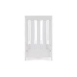 Stamford Space Saver Cot - White