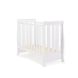 Stamford Space Saver Cot - White