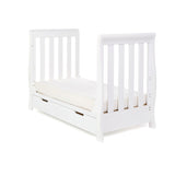 Stamford Mini Sleigh 2 Piece Room Set - White