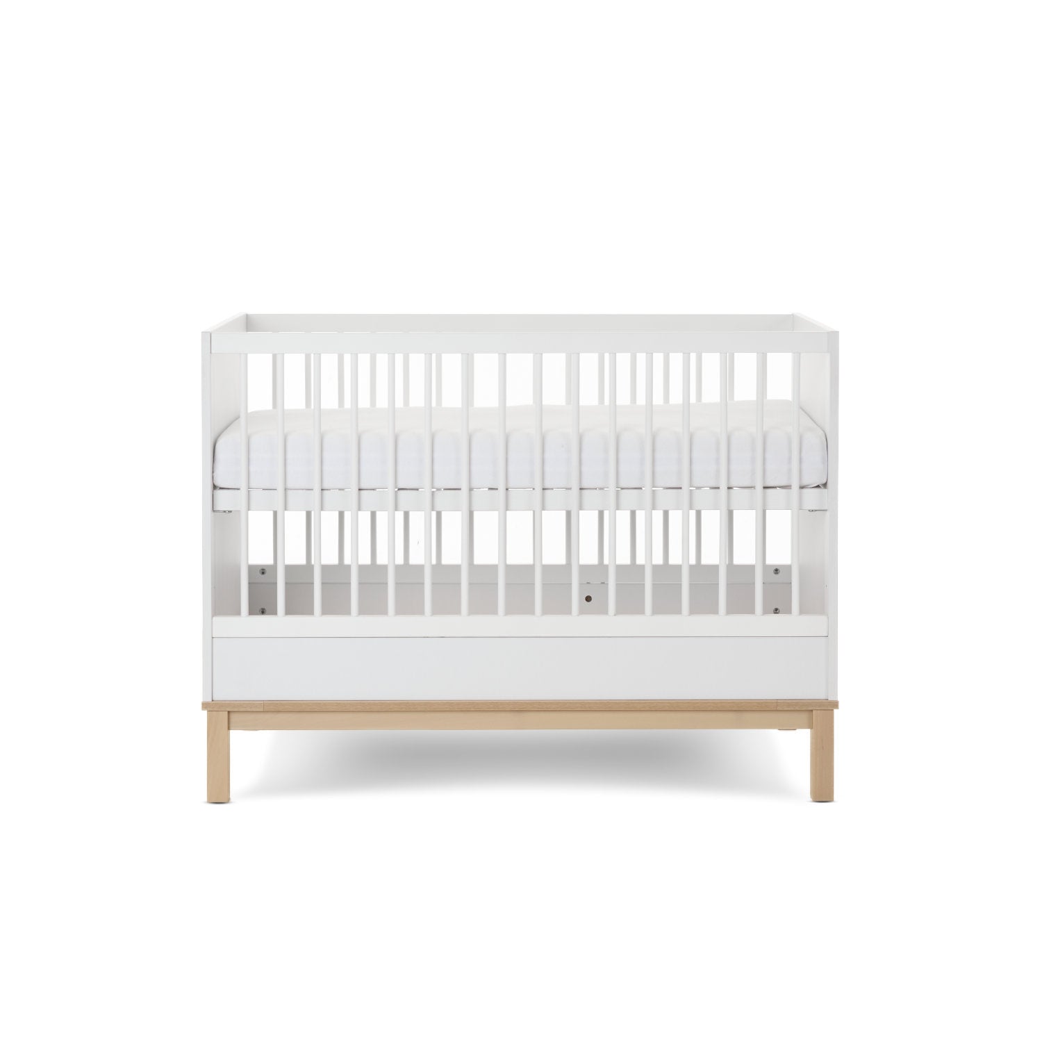 Astrid Mini Cot Bed - White