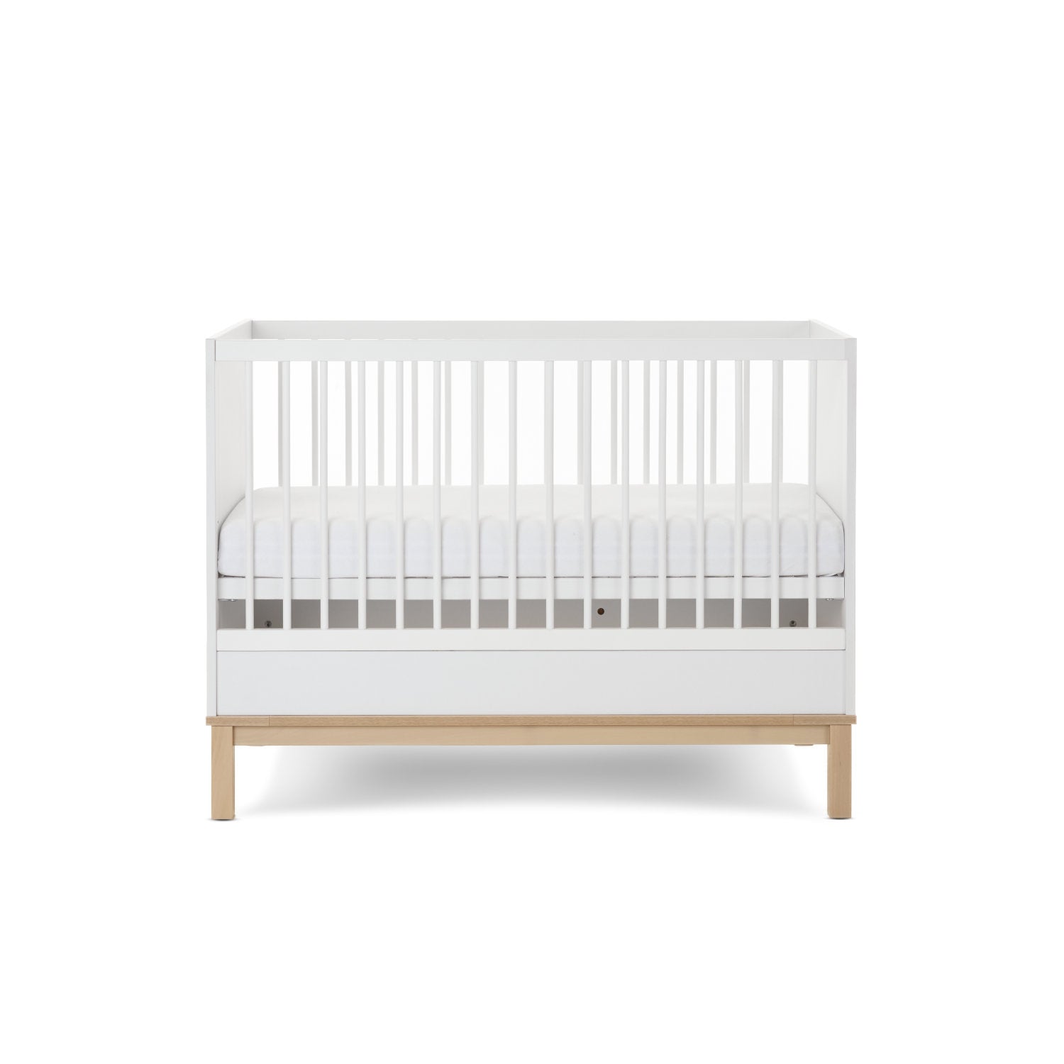 Astrid Mini Cot Bed - White