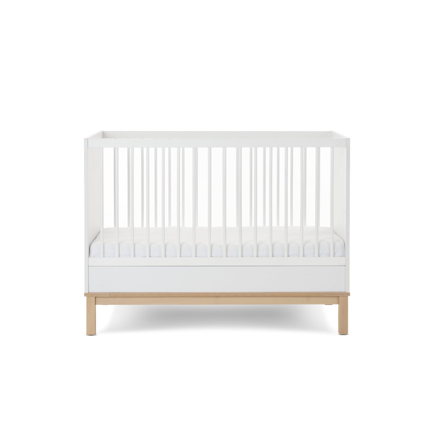 Astrid Mini Cot Bed - White