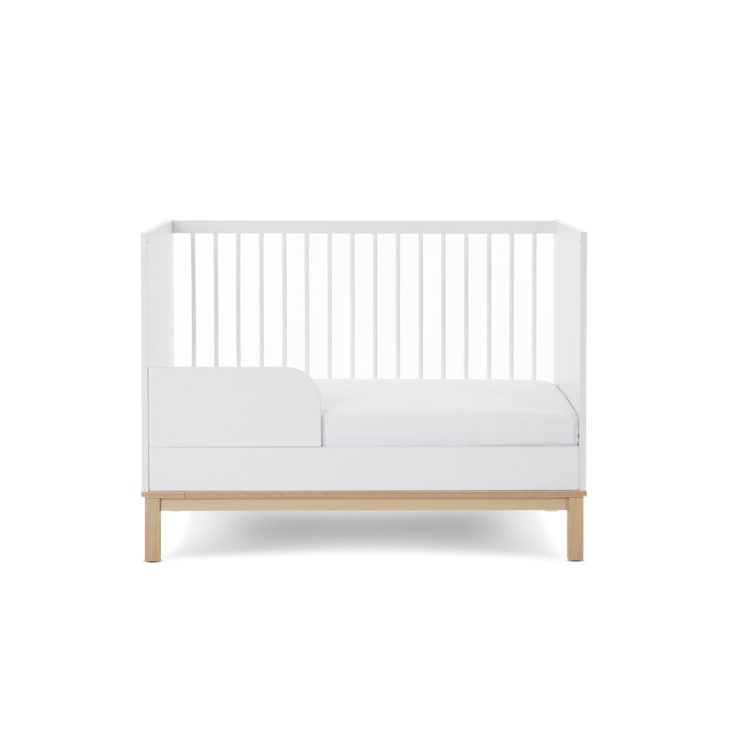 Astrid Mini Cot Bed - White