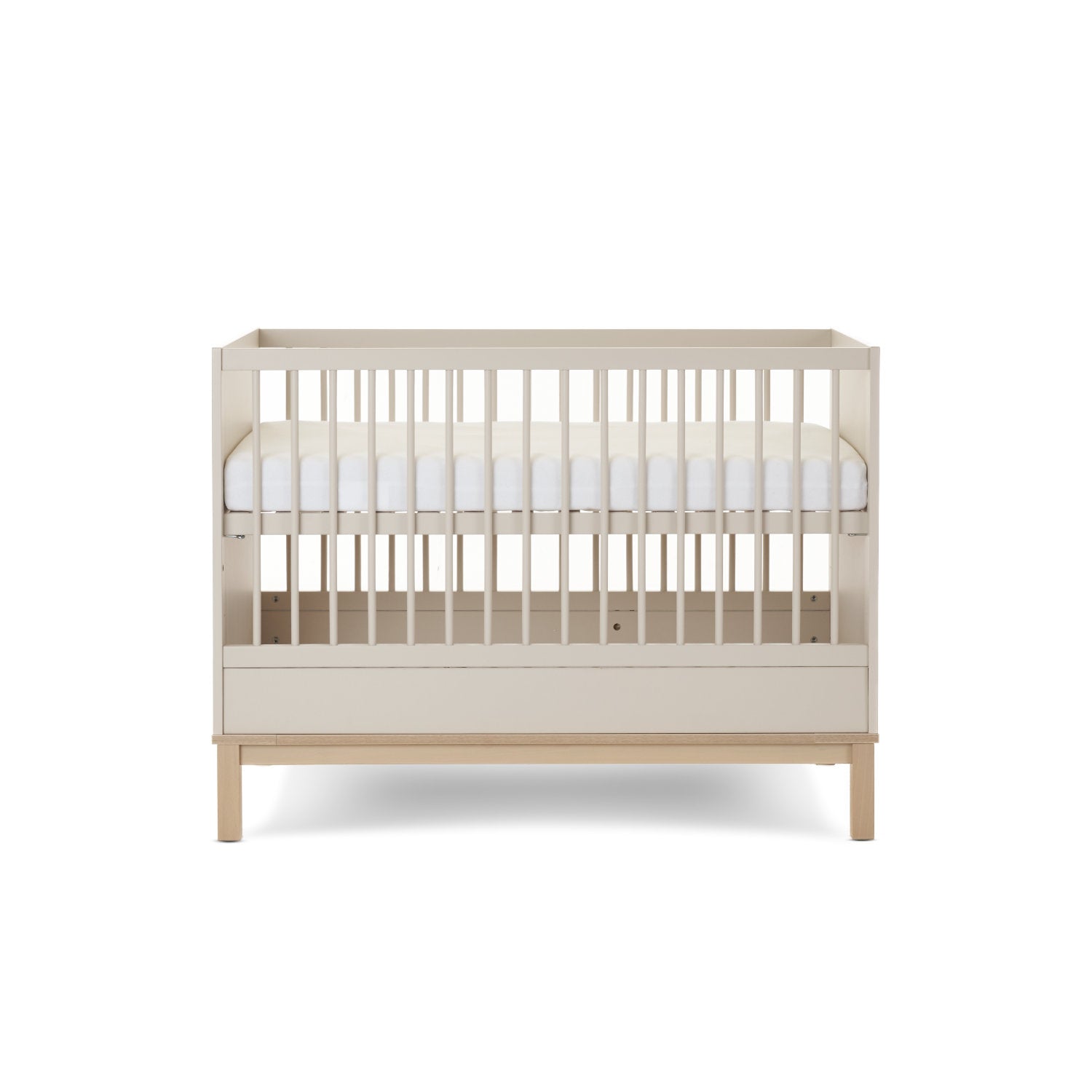 Astrid Mini Cot Bed - Satin