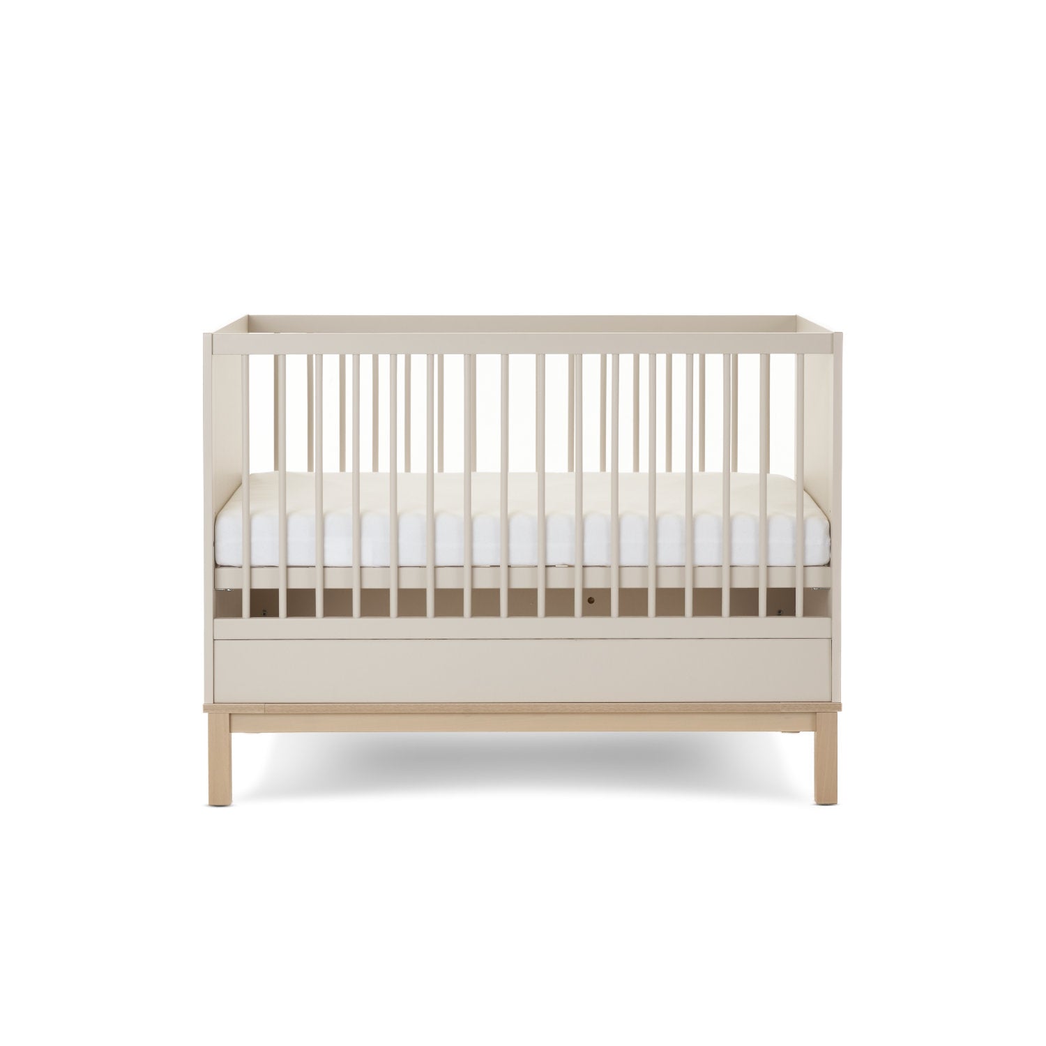 Astrid Mini Cot Bed - Satin