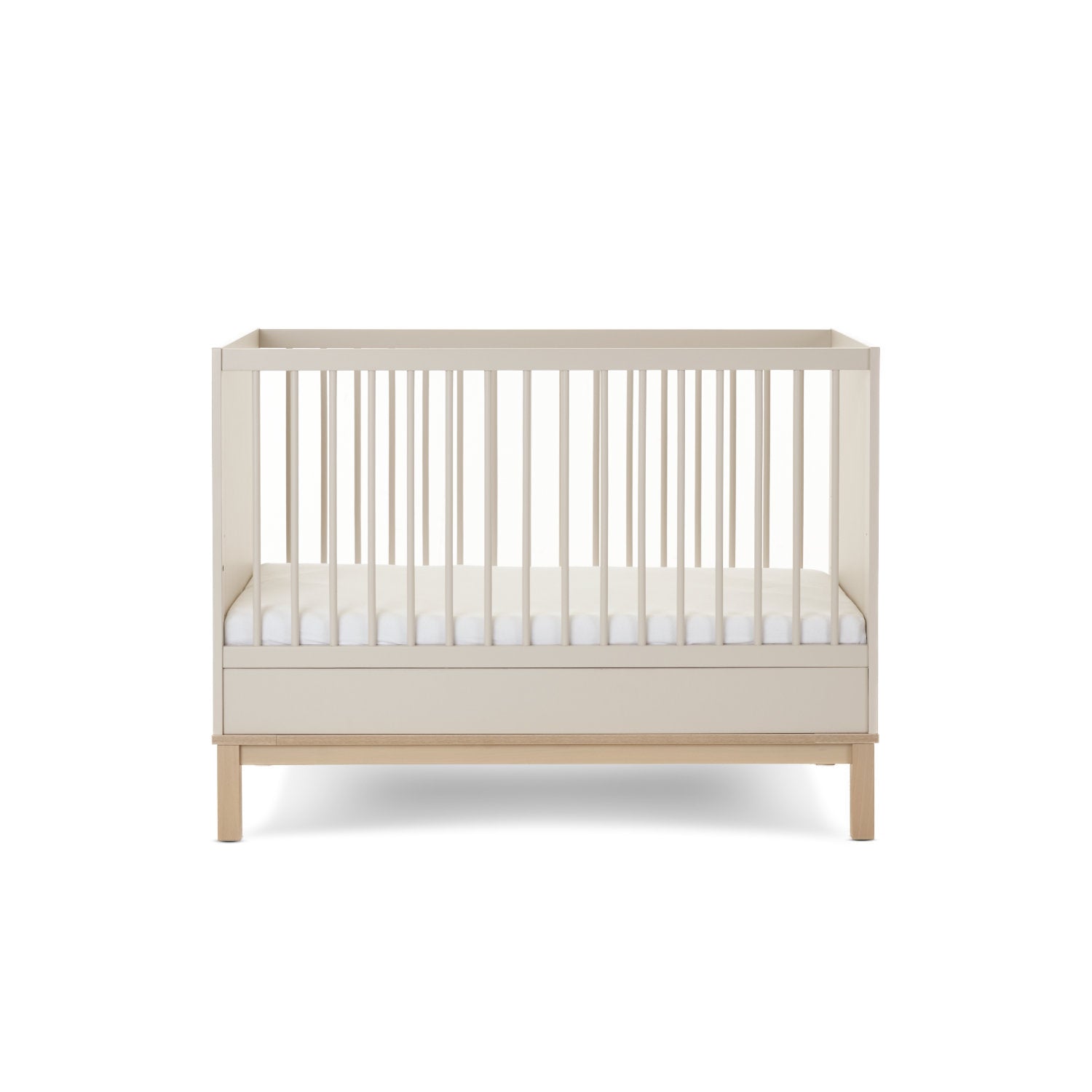 Astrid Mini Cot Bed - Satin