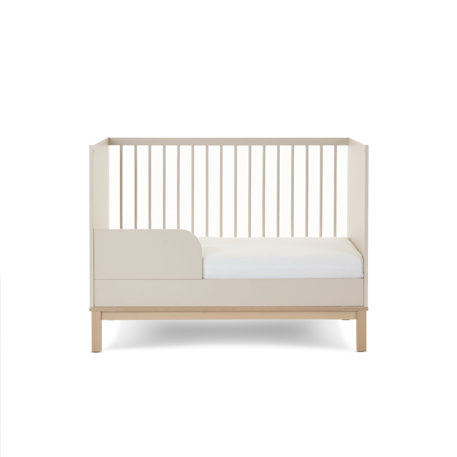 Astrid Mini Cot Bed - Satin