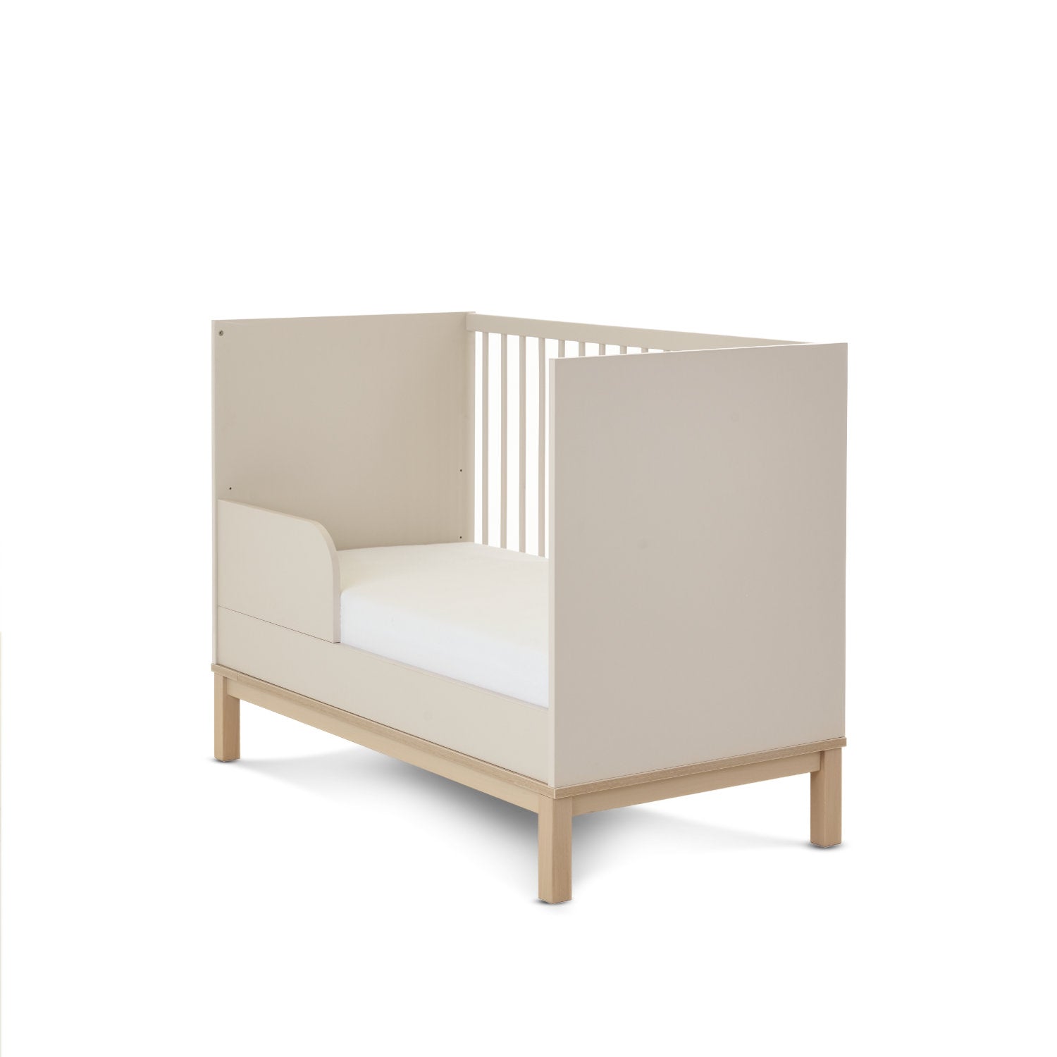 Astrid Mini Cot Bed - Satin