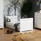 Nika 140x70cm Underdrawer - White Wash