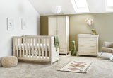 Nika 3 Piece Room Set - Oatmeal