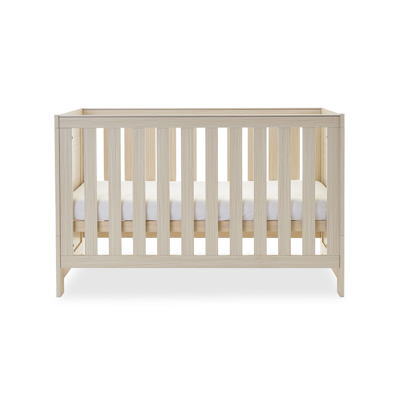 Nika Cot Bed - Oatmeal