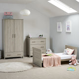 Nika 3 Piece Room Set - Grey Wash