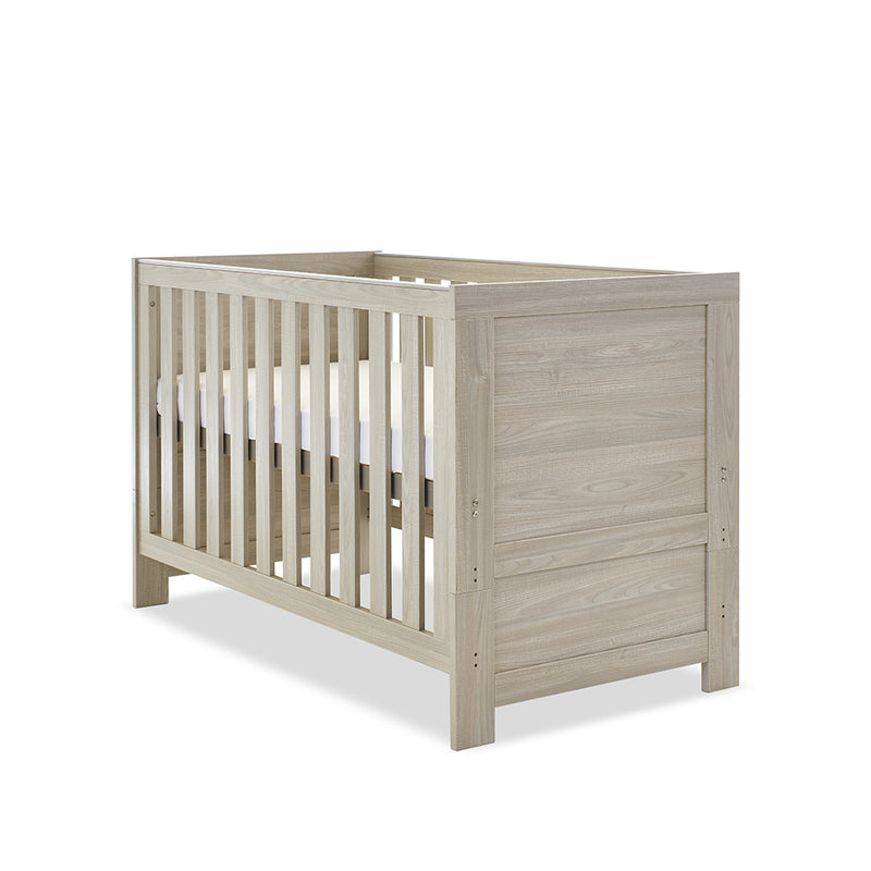 Nika Cot Bed - Grey Wash