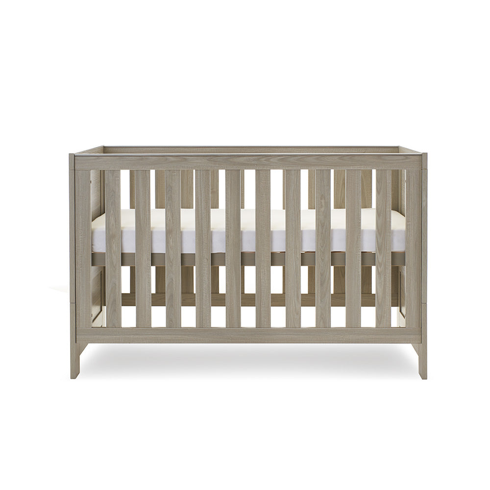 Nika Cot Bed - Grey Wash