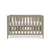 Nika Cot Bed - Grey Wash