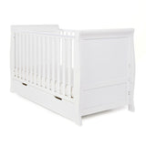 Stamford Classic Sleigh 2 Piece Room Set - White