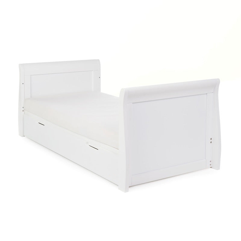 Stamford Classic Sleigh 2 Piece Room Set - White