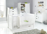 Stamford Classic 4 Piece Room Set - White