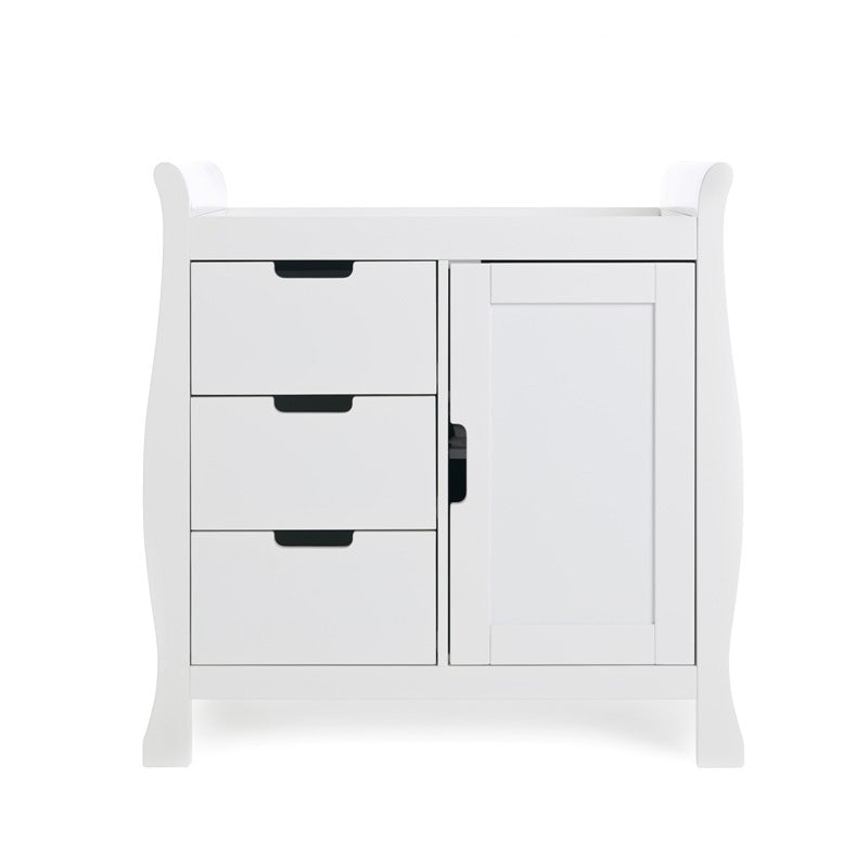 Stamford Classic 4 Piece Room Set - White