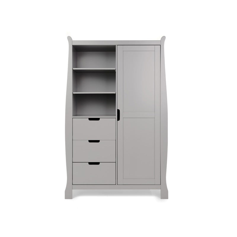 Stamford Classic 4 Piece Room Set - Warm Grey