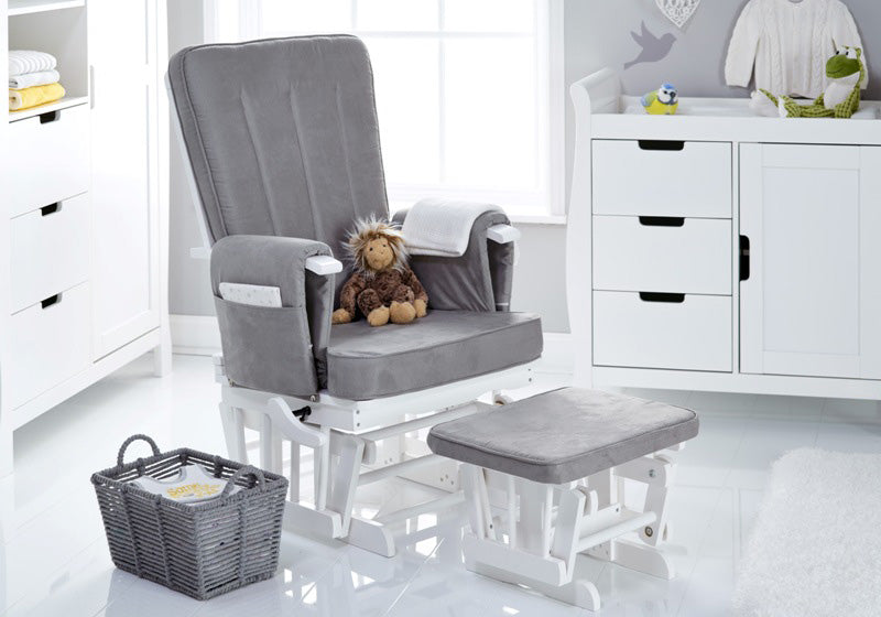 Stamford Classic 5 Piece Room Set - Warm Grey