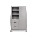 Stamford Luxe 3 Piece Room Set - Warm Grey