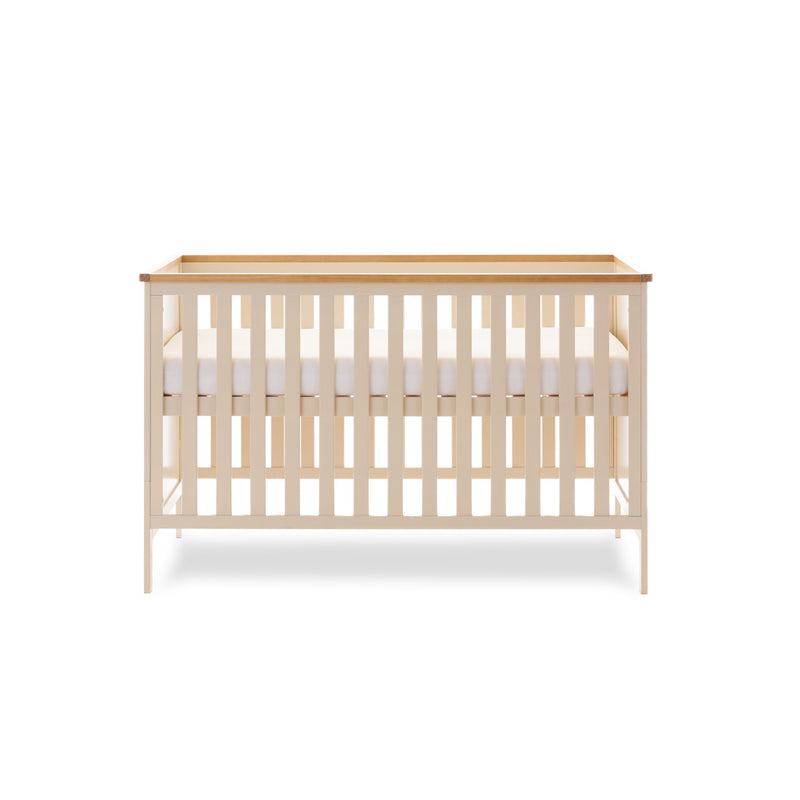 Evie Cot Bed - Cashmere