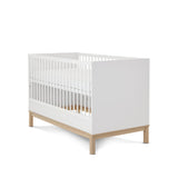 Astrid Cot Bed - White