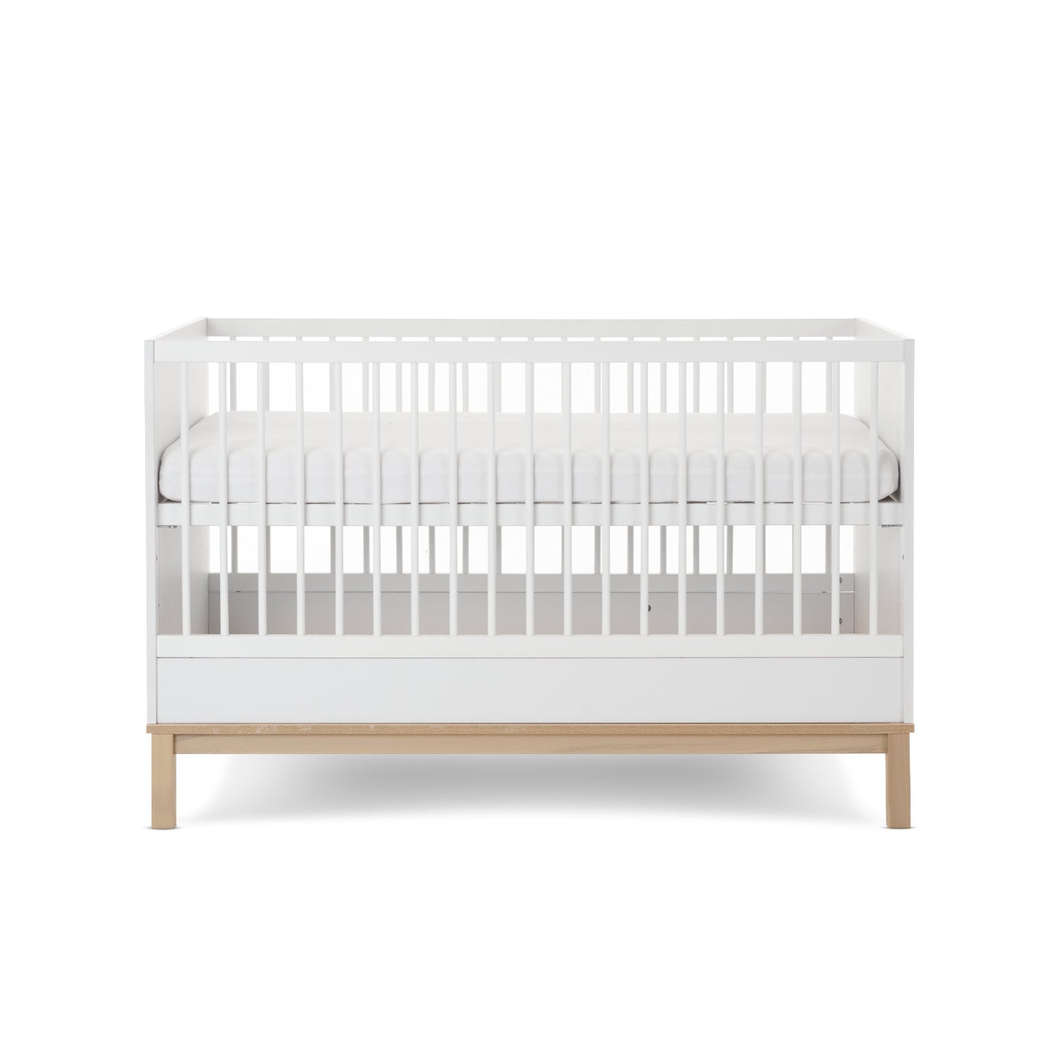 Astrid Cot Bed - White