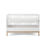 Astrid Cot Bed - White