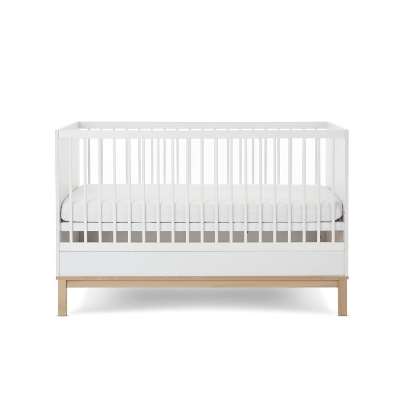 Astrid Cot Bed - White