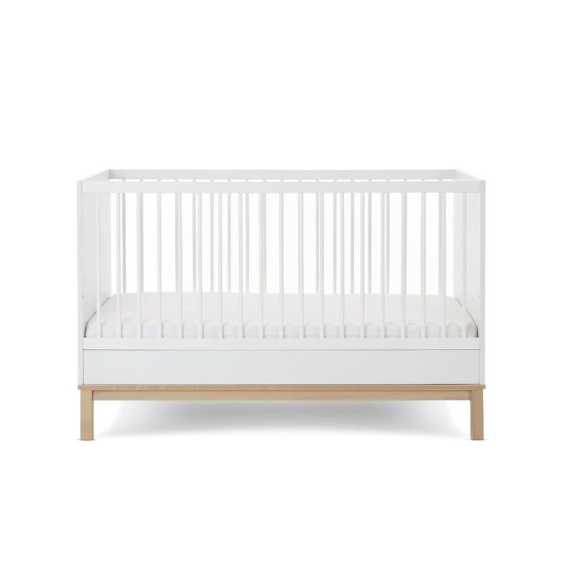 Astrid Cot Bed - White