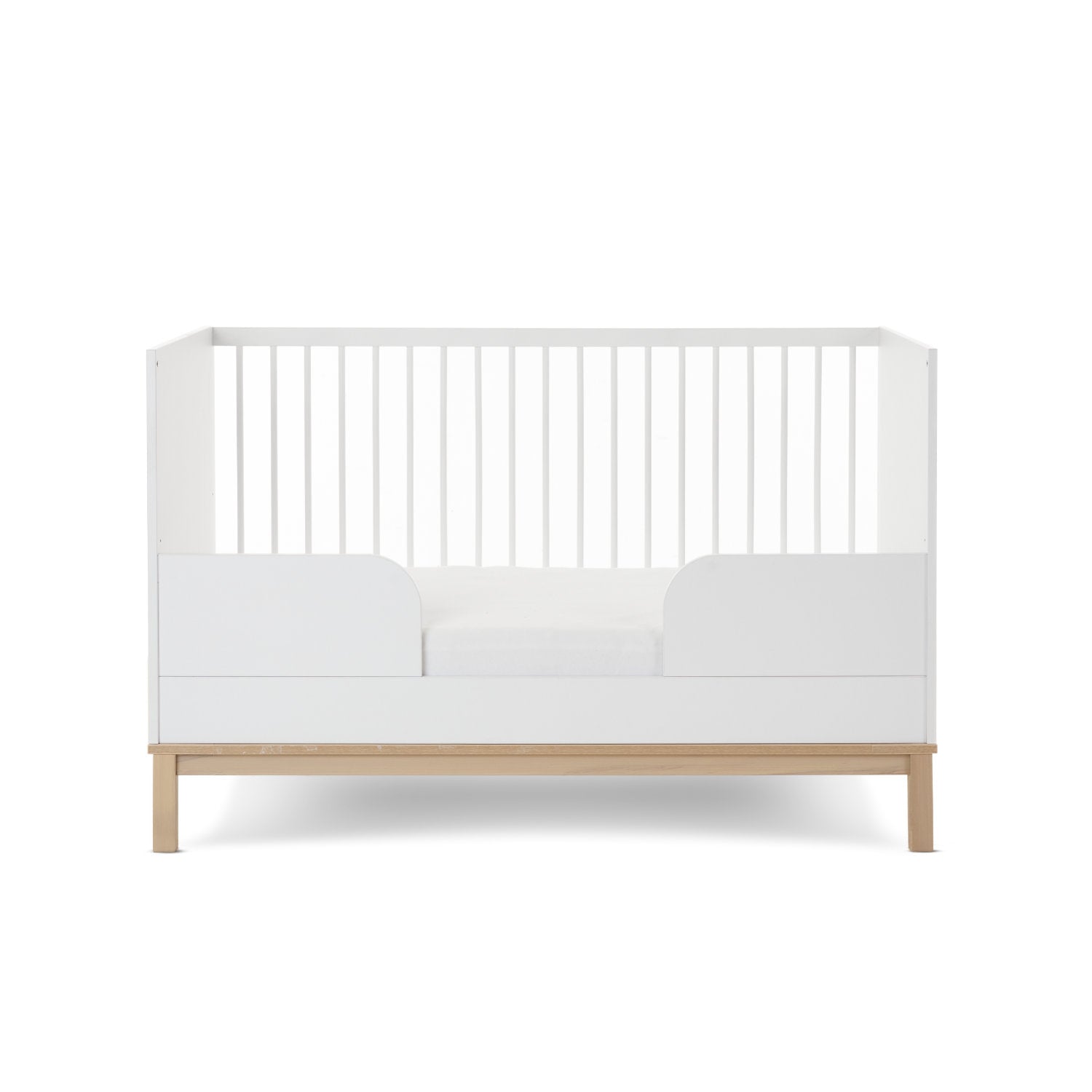 Astrid Cot Bed - White