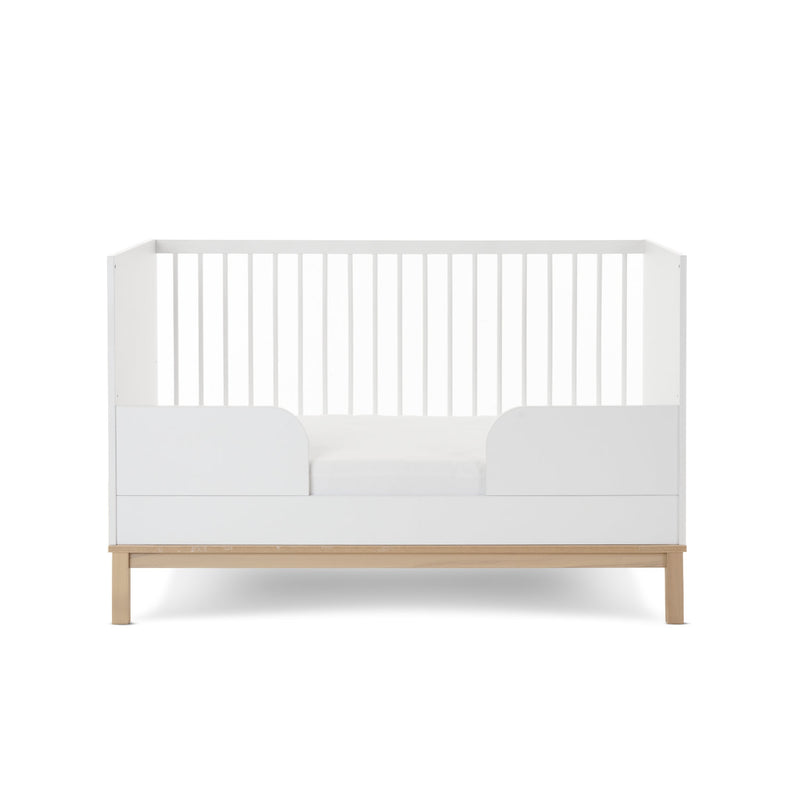 Astrid Cot Bed - White