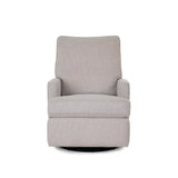 Madison Swivel Glider Recliner Chair - Oatmeal