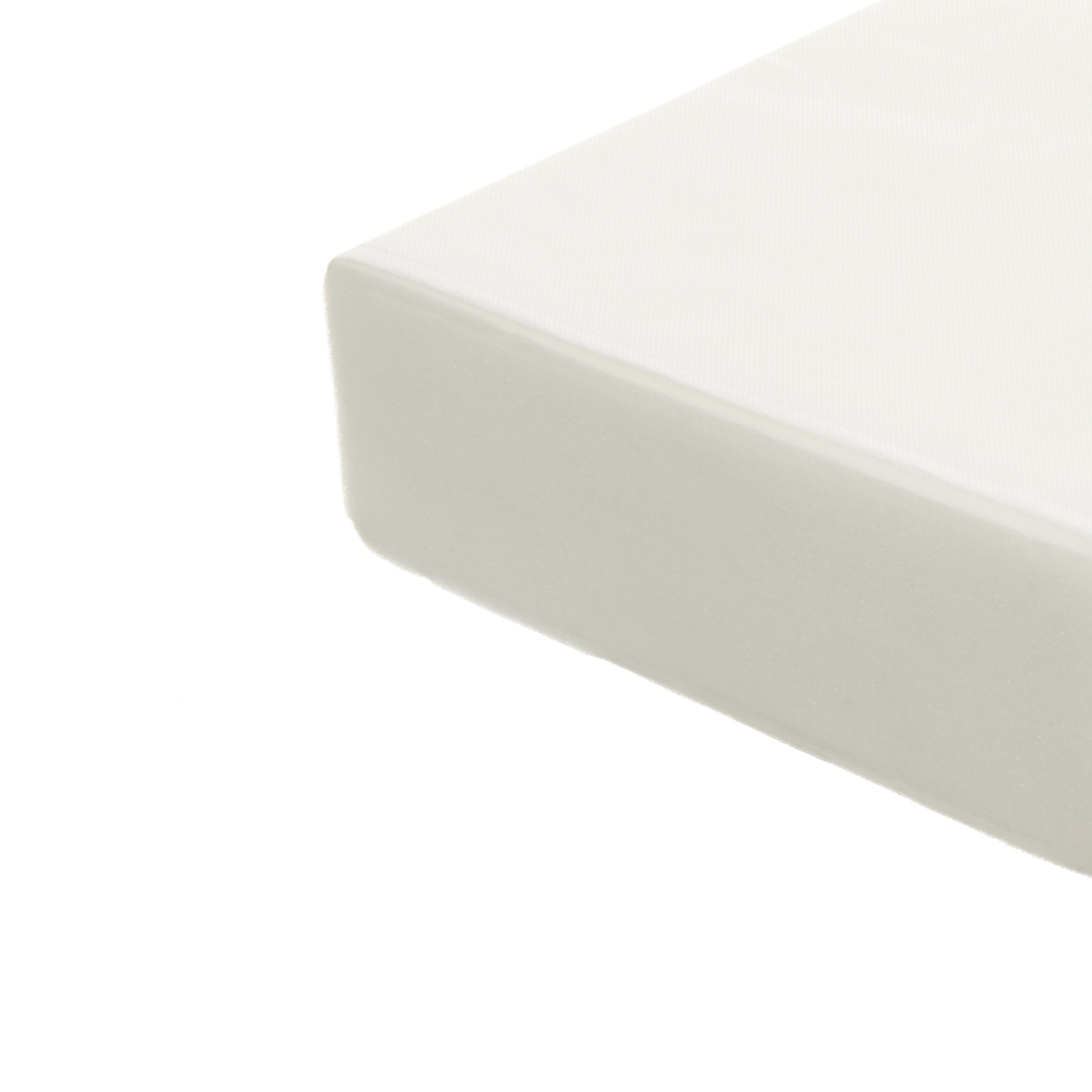 Eco Foam Cot Bed Mattress - 140 x 70cm