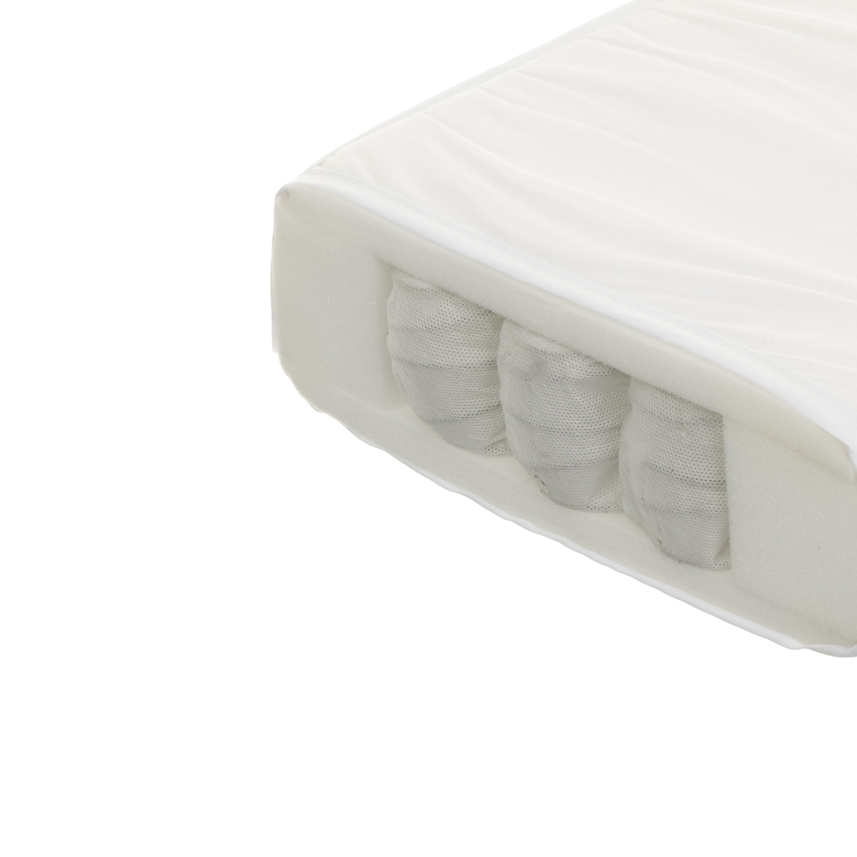 Pocket Sprung Mattress - 120 x 60cm