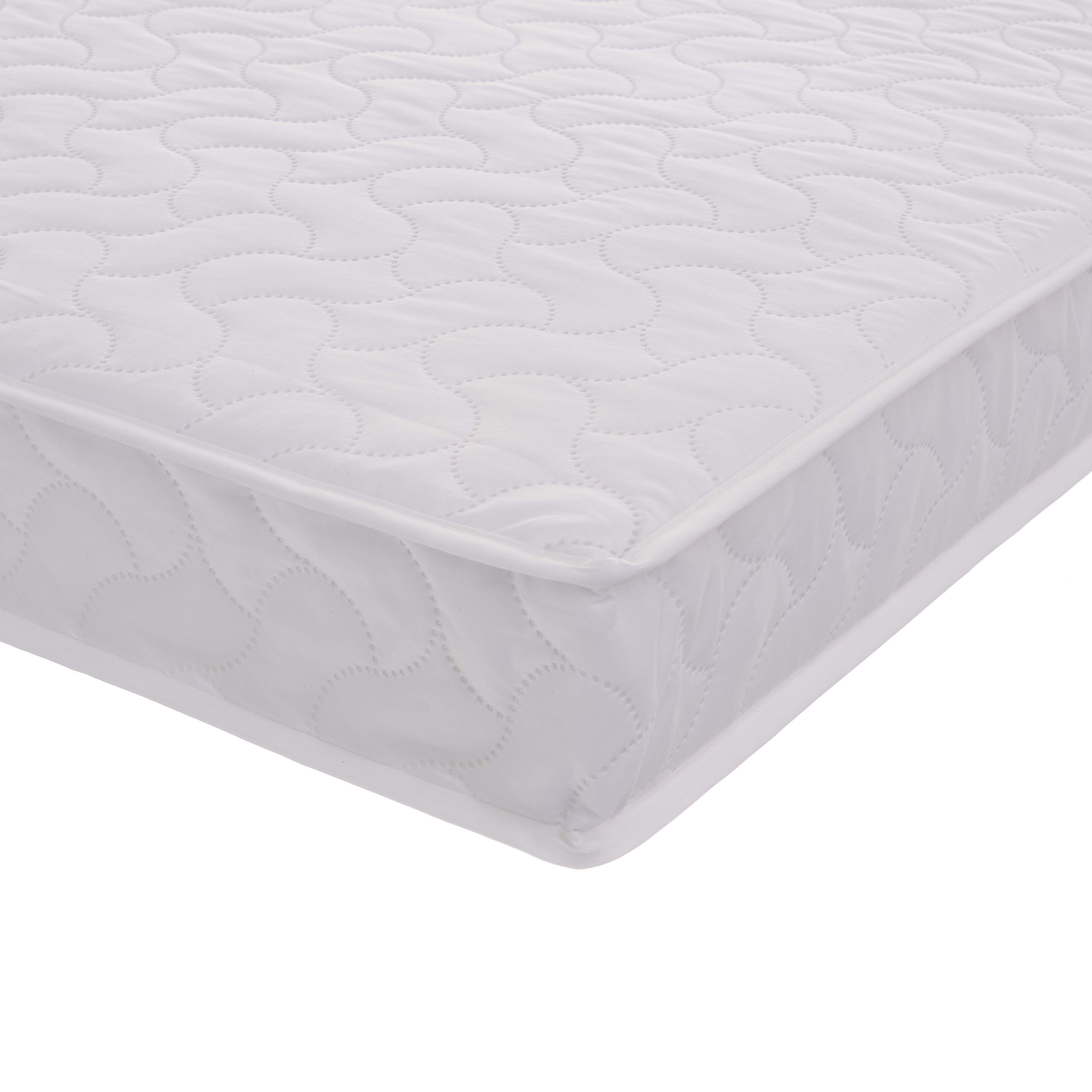 Pocket Sprung Mattress - 140 x 70cm