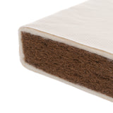 Natural Coir/Wool Mattress - 140 x 70cm