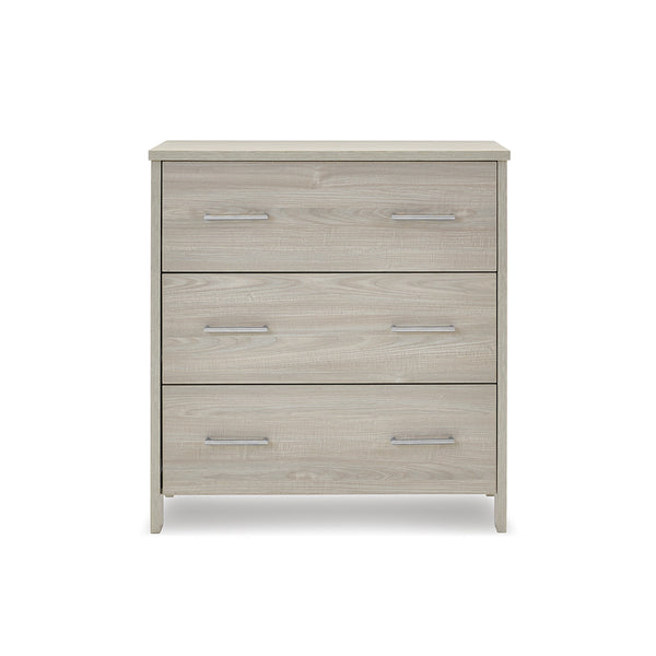 Nika Changing Unit - Grey Wash