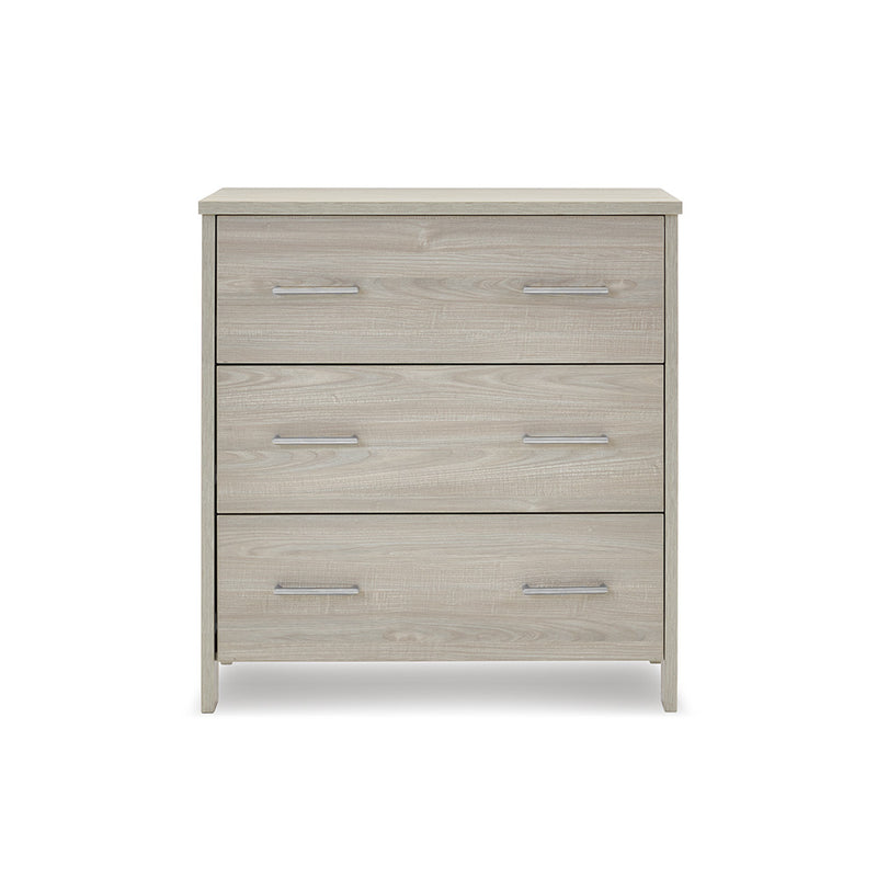 Nika Changing Unit - Grey Wash