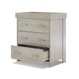 Nika Changing Unit - Grey Wash