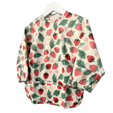 Coverall Bib - Strawberries