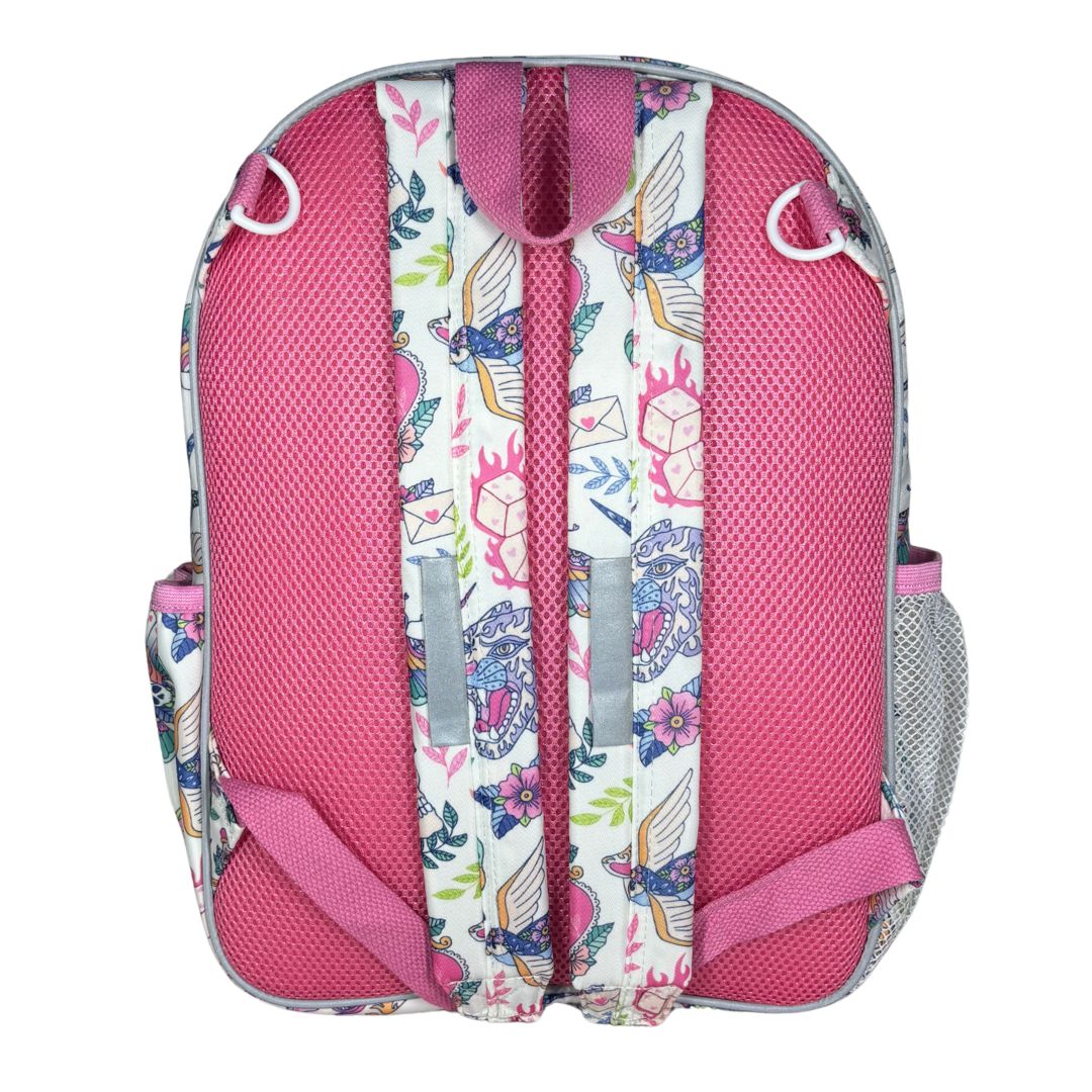 Backpack - Bright Tattoo