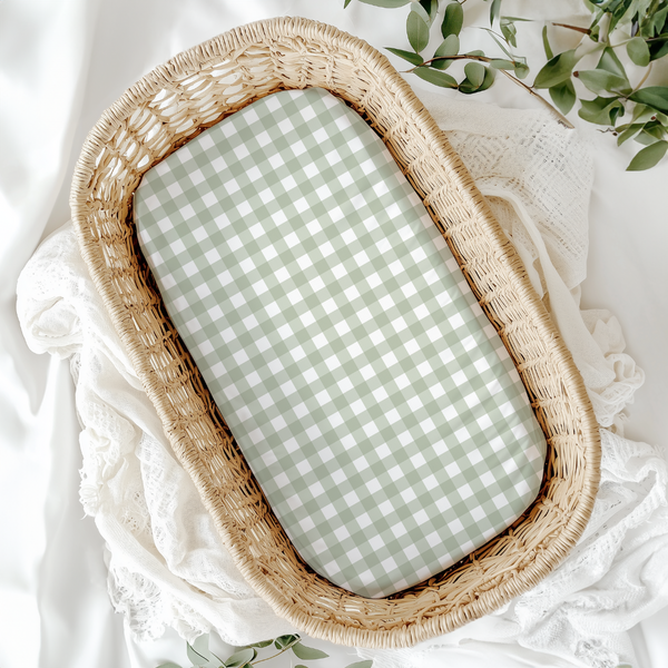 MINI CRIB SHEETS The Little Bumble Co