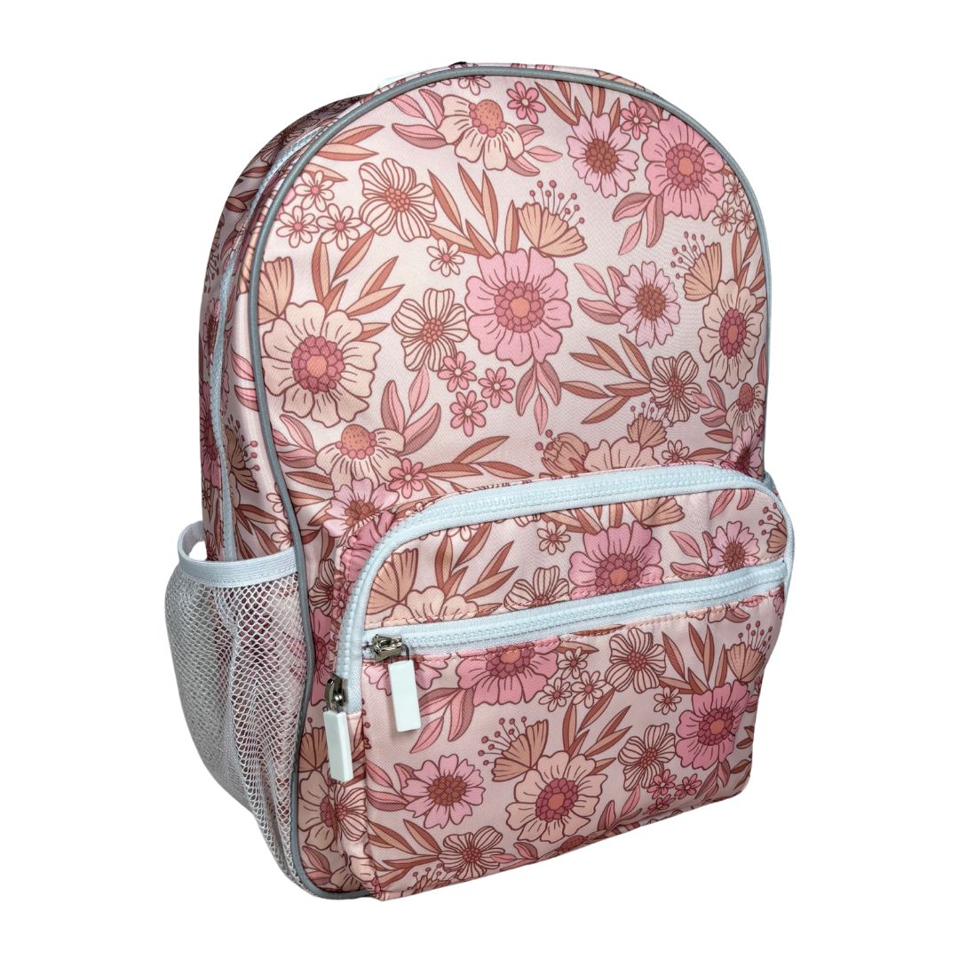 Backpack - Retro Floral
