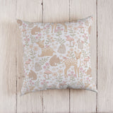 Cushion Cover - Spring Woodland